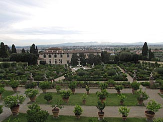 Foto Medicea di Castello